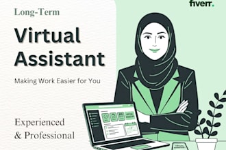 your administrative virtual assistant