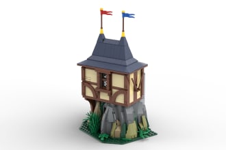 recreate any lego model