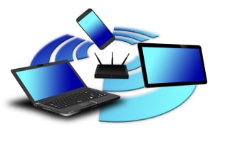 review and optimize wireless router configuration