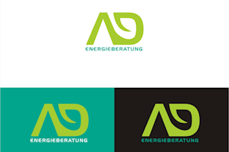 give a high quality energy logo design for you