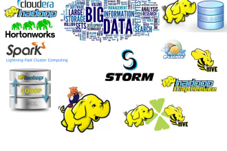 help big data assignments and  tasks