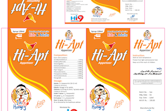 do custom label design and packaging