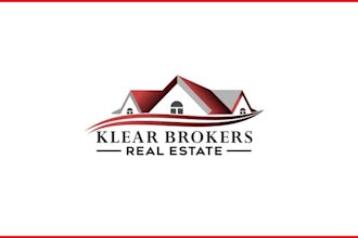 design fantastic original real estate, property and construction logo
