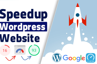 optimize wordpress speed for google page speed insights