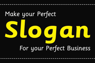 create 15 catchy unique slogans for your business