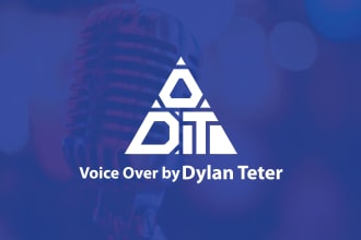 be your youtube narrator in english with an american accent