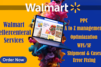 list your products on walmart store, makes you into a pro seller and wfs