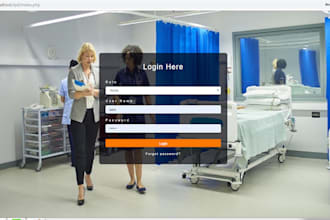 develop emar electronic medication administration record system