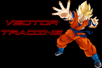 vectorize any logo and image
