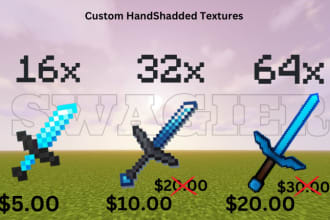 make your minecraft texture pack exactly as you want