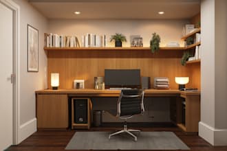 do high quality 3d interior rendering apartment
