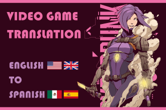 translate your indie game from english to spanish