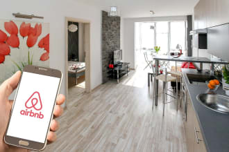 show you how to create an airbnb income stream