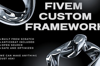 build a custom fivem framework from scratch