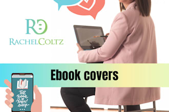 create creative and funny ebook covers