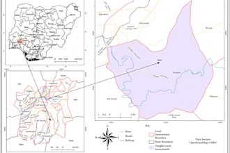 do spatial analysis and mapping projects