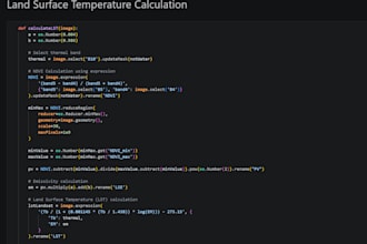 clean, analyse, and visualise your geospatial data in python