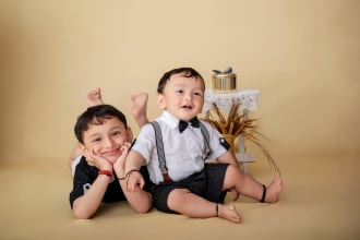 retouch your baby, newborn and maternity photos