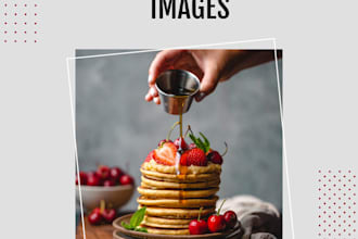 do product photography, amazon, and lifestyle editing