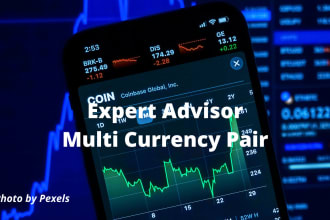 develop mt4 and mt5 expert advisors and indicators