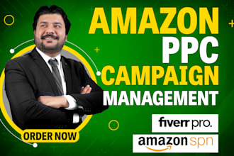 setup and optimize amazon ads campaigns, amazon PPC campaign