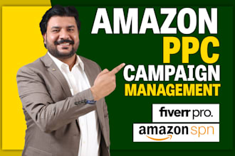 setup and optimize amazon ads campaigns, amazon PPC campaign