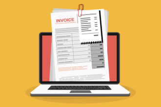 create an invoicing system