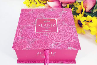 create product box,bottle packaging,label design