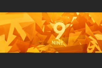 create YouTube Channel art for you