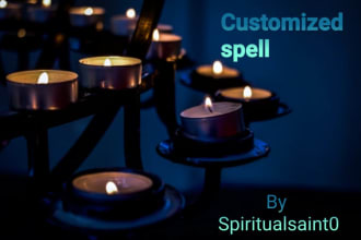 cast ancient custom spell to make your wish come true