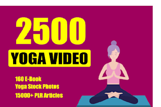 make specific yoga videos for you
