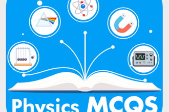 create questions and answers for gcse and a level physics mcq