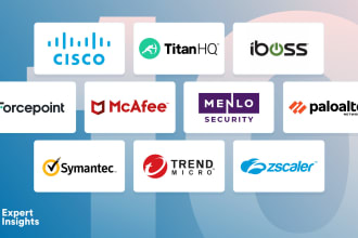do network security consultation and implementation
