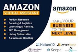 be your amazon virtual assistance