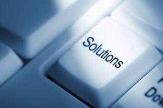 solve ANY problem, difficulty or dilemma