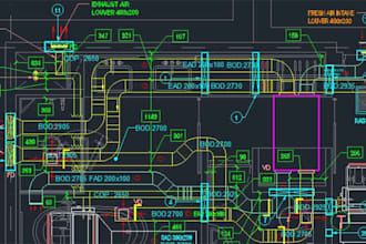 do complete mep design