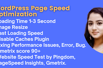do speed up slow wordpress site, and performance improvements