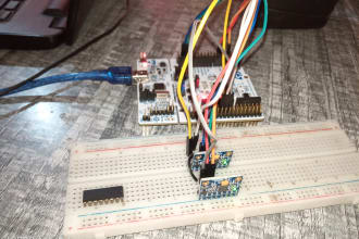 tutor you on stm32 programming