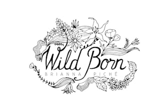 do makeup, eyelash, beauty and cosmetic logo design
