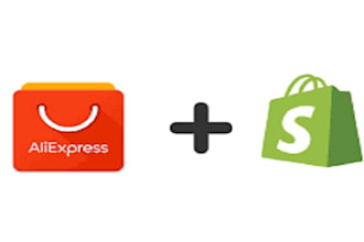 fulfill your shopify orders on aliexpress