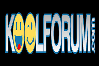 post 5 posting to my forum to promote your website or your product