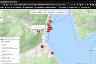 create full stack web maps with mapbox, esri and leaflet
