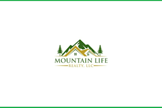 design fantastic original luxury real estate, property and construction logo