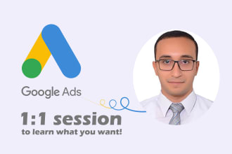 teach you how to create google ads campaign