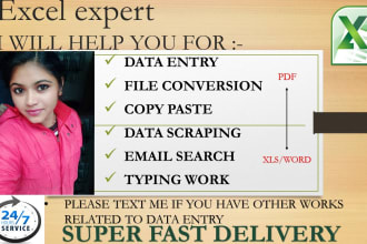 data entry web research data mining data collection and email search