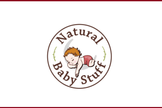 create childcare education daycare school logo