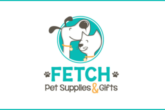 design different dog, pet, cat or animal logo