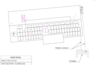 provide solar designs and permits for all projects in california