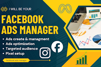 do facebook ads campaign, marketing, instagram advertising, meta ad manager