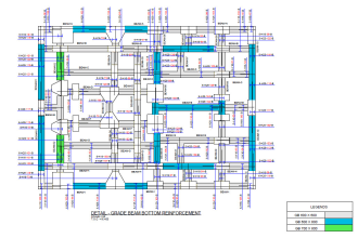 do rebar detailing with shop drawing and bbs on tekla structure
